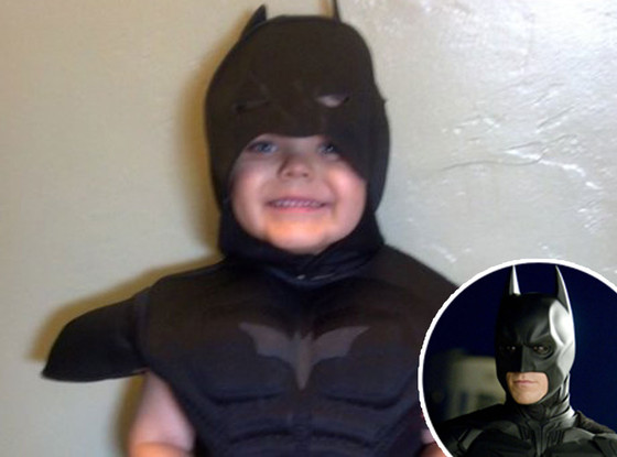 Miles, Batman, Make A Wish Miles, Batman, Make A Wish
